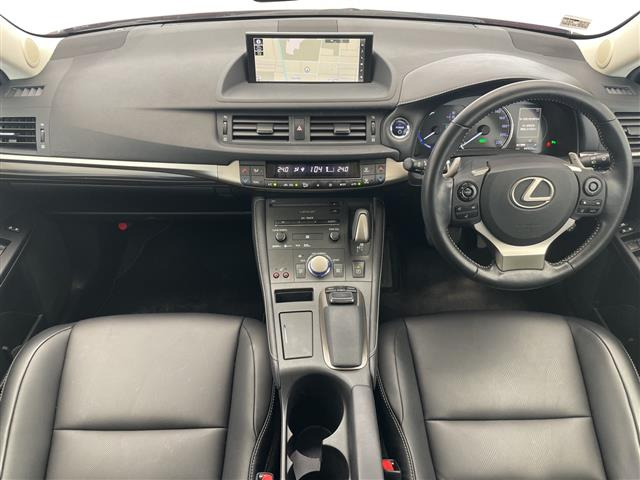 CT200h バージョン C