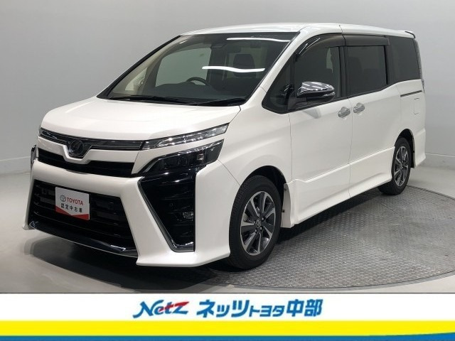 ヴォクシー2.0 ZS