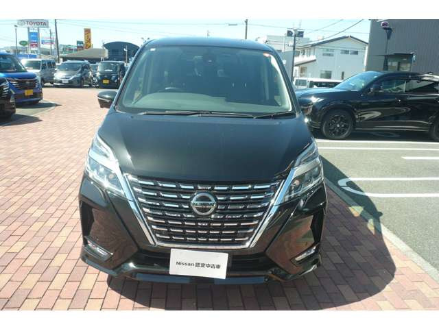 セレナ2.0 ハイウェイスターV