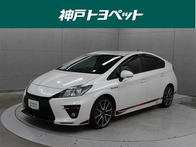 プリウス1.8 S ツーリングセレクション G's