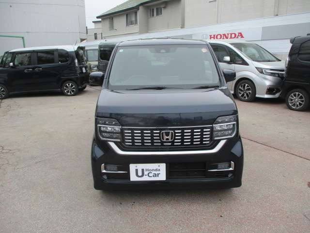 N-WGNカスタムL ホンダ センシング 4WD