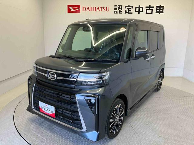 タントカスタムRS