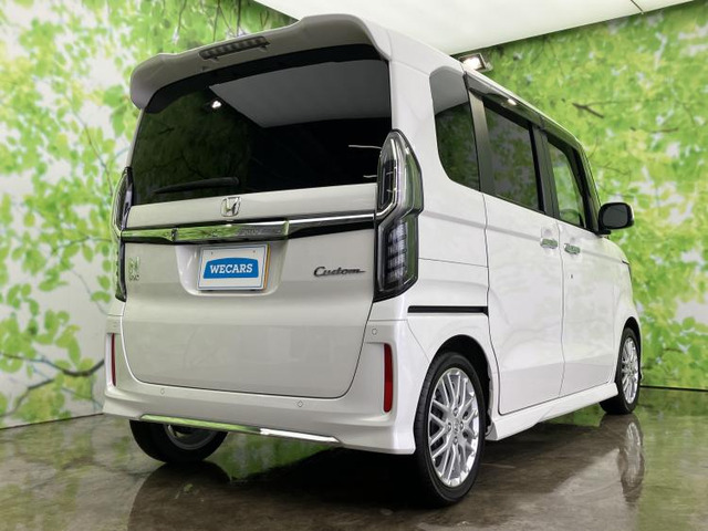 N-BOXカスタムL ターボ