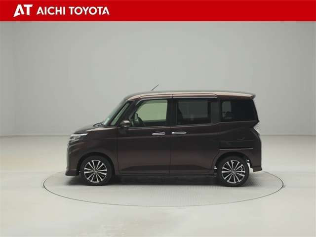 ルーミー1.0 カスタム G-T