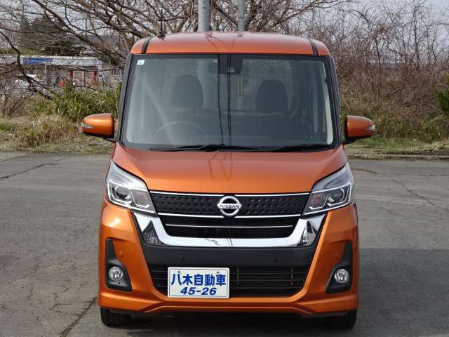 デイズルークスX 4WD