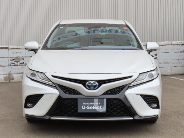 カムリ2.5 WS E-Four 4WD