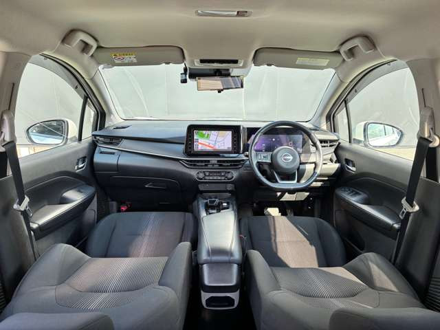 ノート1.2 X FOUR 4WD