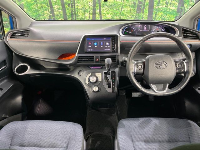 シエンタハイブリッド 1.5 G