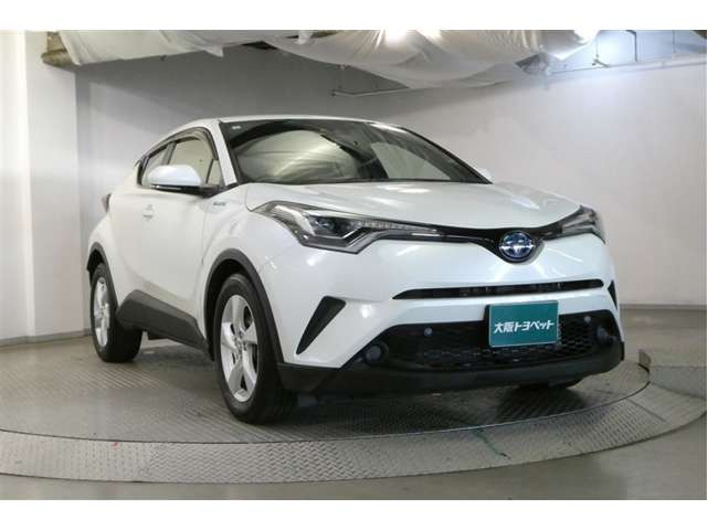 C-HRハイブリッド 1.8 S