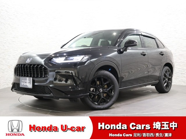 ZR-V2.0 e:HEV Z ブラックスタイル