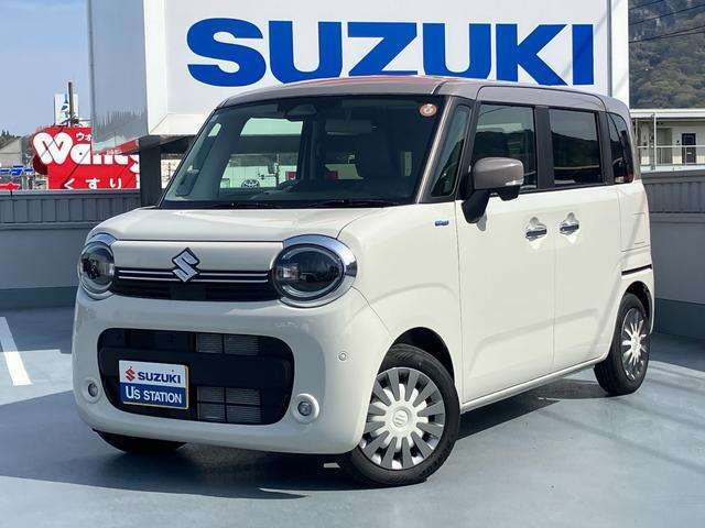 ワゴンRスマイルハイブリッド(HYBRID) X