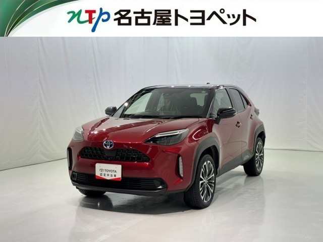 ヤリスクロス1.5 ハイブリッド Z