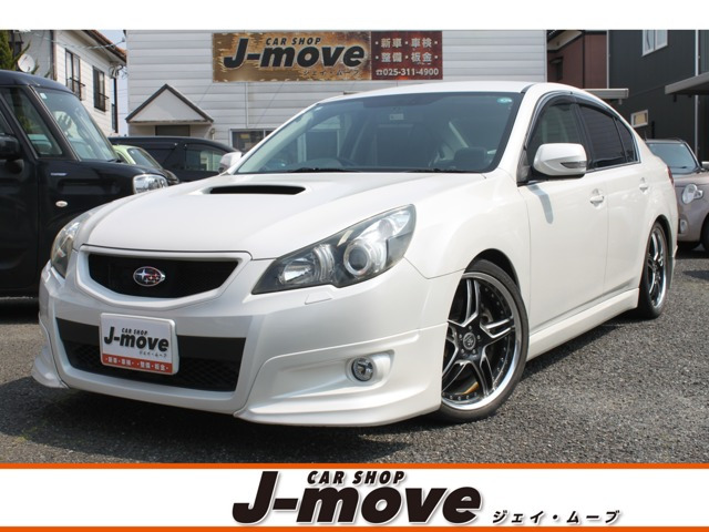 レガシィB42.5 GT Sパッケージ 4WD