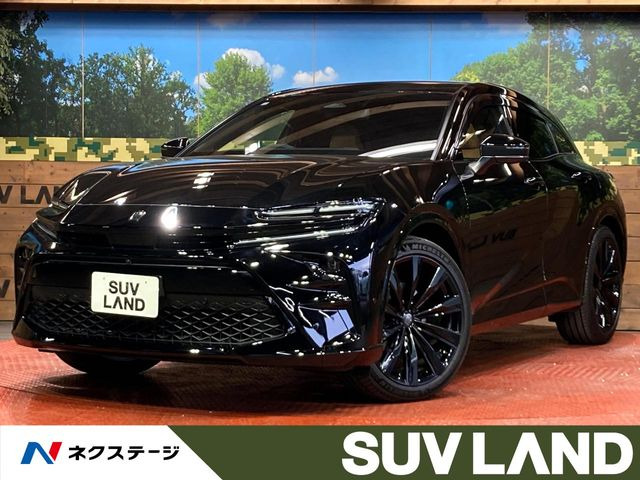 クラウンスポーツ2.5 Z E-Four 4WD