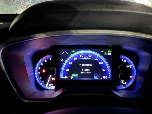 カローラクロス1.8 ハイブリッド Z