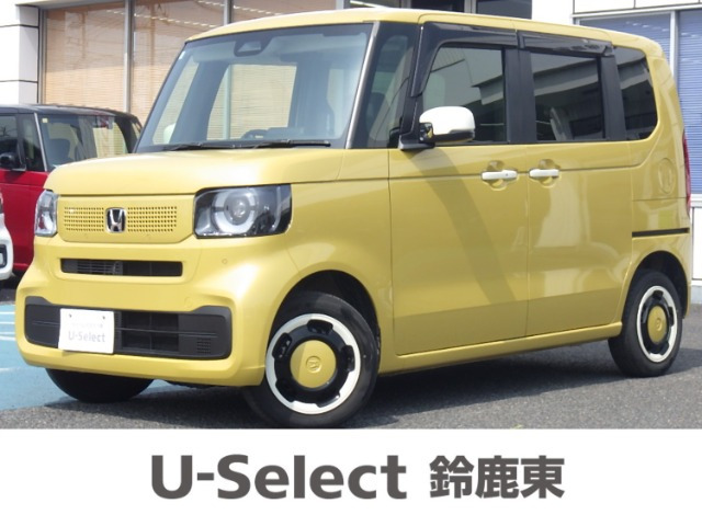 N-BOXファッションスタイル 4WD