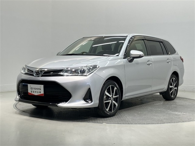 カローラフィールダー1.5 G