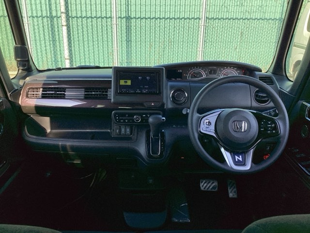 N-BOXカスタムG L ホンダセンシング