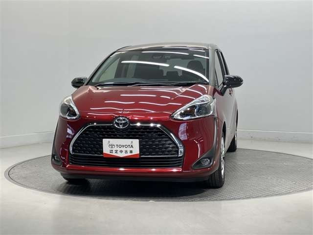 シエンタ1.5 ファンベース G