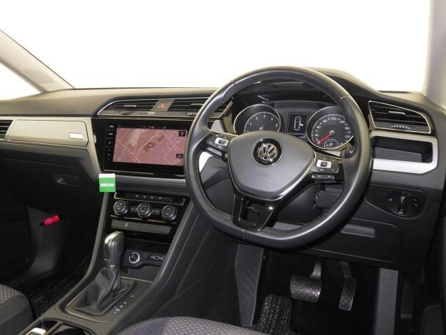 ゴルフトゥーランTSI コンフォートライン