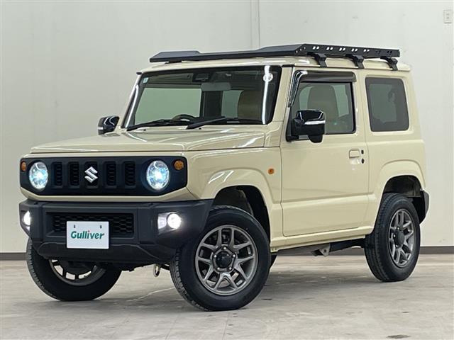ジムニーXC 4WD
