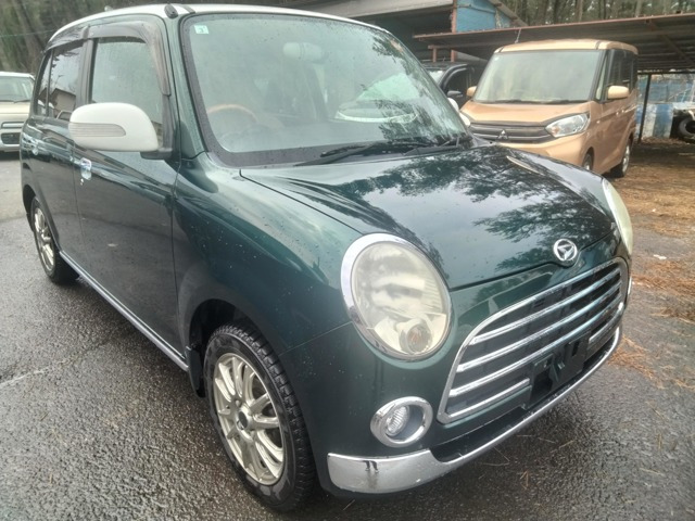 ミラジーノプレミアム X