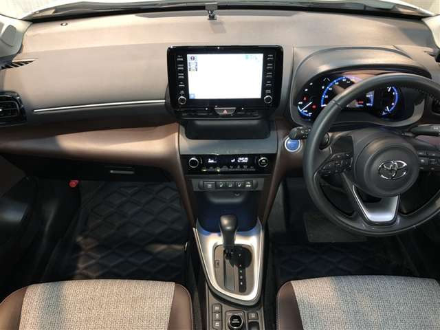 ヤリスクロス1.5 ハイブリッド Z E-Four 4WD