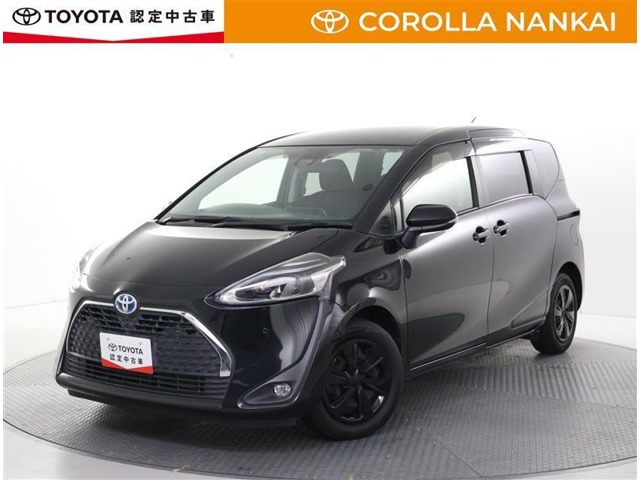 シエンタハイブリッド 1.5 G セーフティエディションII