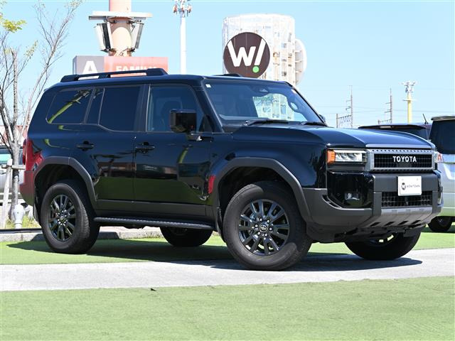 ランドクルーザー2502.7 VX 4WD