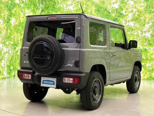 ジムニーXL 4WD