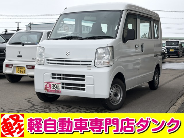 エブリイPA ハイルーフ 5AGS車 4WD