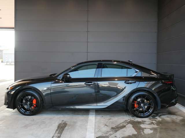 IS300h Fスポーツ モード ブラックIV 4WD