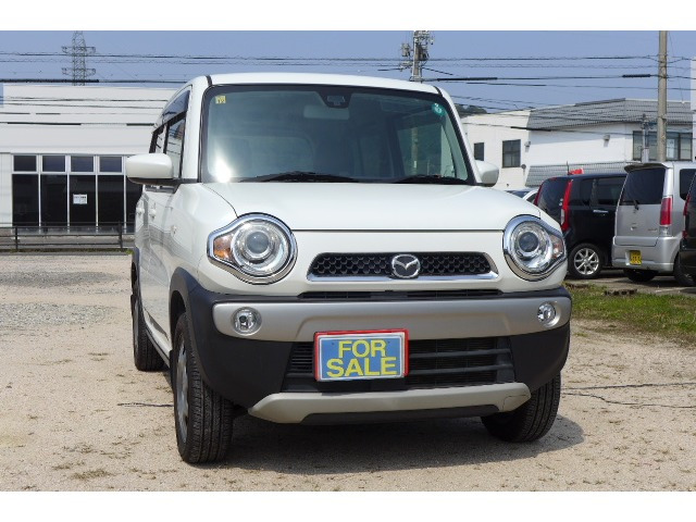 フレアクロスオーバーXG 4WD