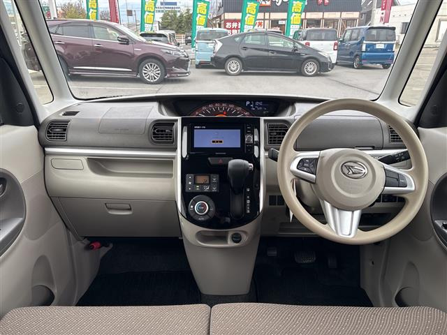 タントX リミテッド SAIII