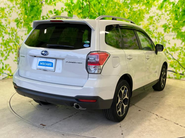 フォレスター2.0 Sリミテッド 4WD