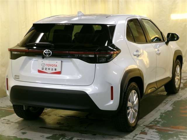 ヤリスクロス1.5 G 4WD