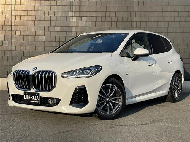 2シリーズアクティブツアラー218d Mスポーツ