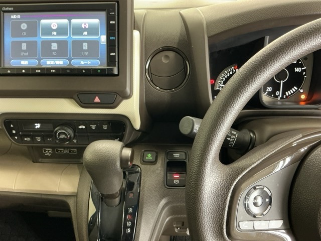 N-WGNL ホンダ センシング