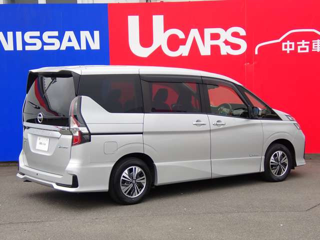 セレナ1.2 e-POWER ハイウェイスターV