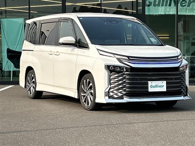 ヴォクシー2.0 S-Z 4WD