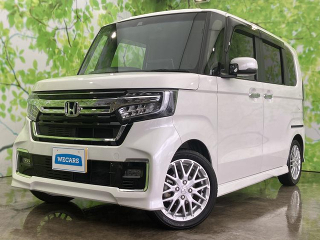 N-BOXカスタムL ターボ