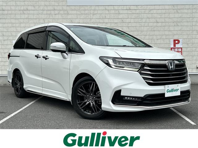 オデッセイ2.0 e:HEV アブソルート EX