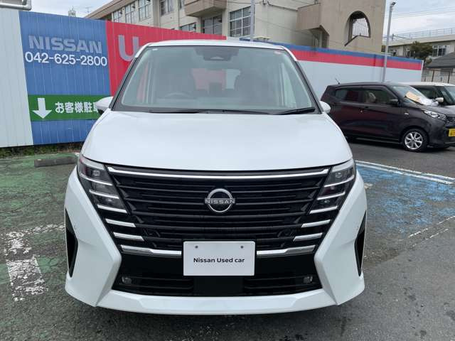 セレナ2.0 ハイウェイスターV