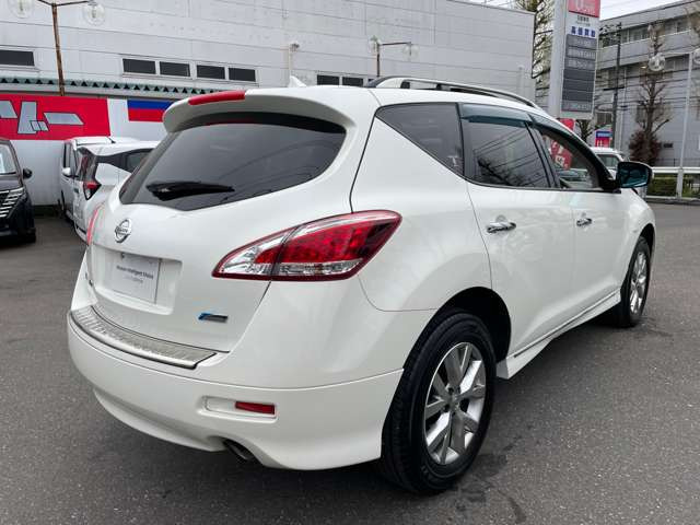 ムラーノ2.5 250XV FOUR 4WD