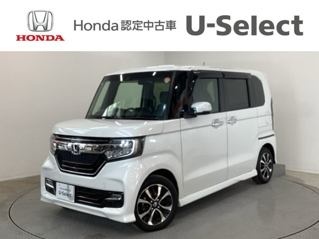 N-BOXカスタムG L ホンダセンシング