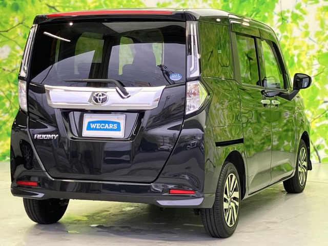 ルーミー1.0 カスタム G