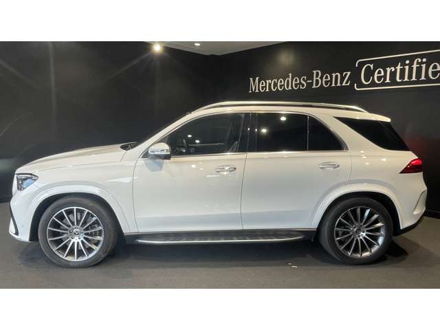 GLE450d 4マチック スポーツ (ISG) 4WD