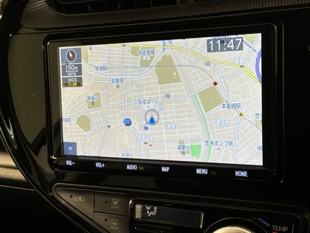 アクア1.5 S スタイルブラック