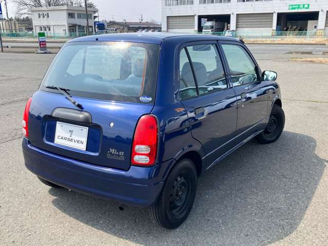 ミラCD 4WD