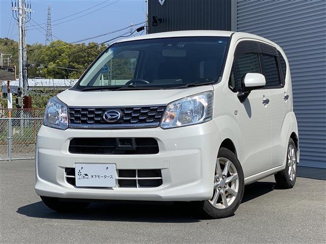 ムーヴX ターボ SAII